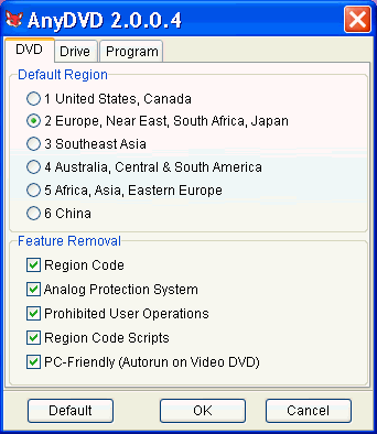 can mkv copy protected dvds