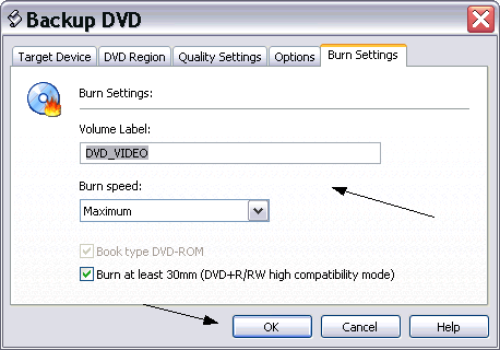 Mirilla traición Palacio de los niños How to copy a DVD-9 using DVD Shrink 3.2