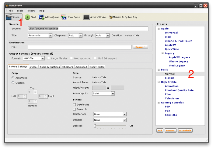 how to use dvdfab 10 hd decrypter with handbrake how to use dvdfab 10 hd decrypter with handbrake